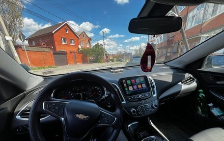 Chevrolet Malibu IX, 2020 год, 1 450 000 рублей, 7 фотография