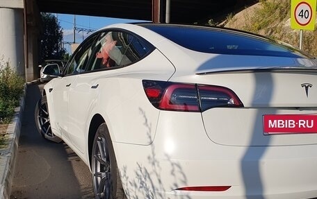 Tesla Model 3 I, 2022 год, 4 100 000 рублей, 4 фотография