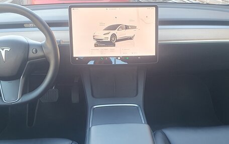 Tesla Model 3 I, 2022 год, 4 100 000 рублей, 8 фотография