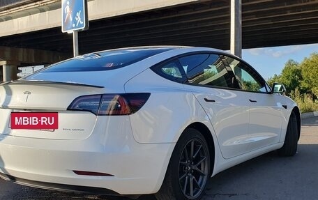 Tesla Model 3 I, 2022 год, 4 100 000 рублей, 5 фотография