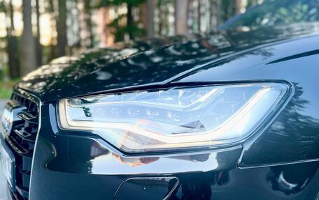 Audi A6, 2012 год, 1 700 000 рублей, 13 фотография