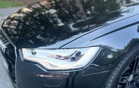 Audi A6, 2012 год, 1 700 000 рублей, 12 фотография