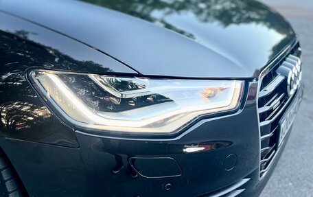 Audi A6, 2012 год, 1 700 000 рублей, 10 фотография