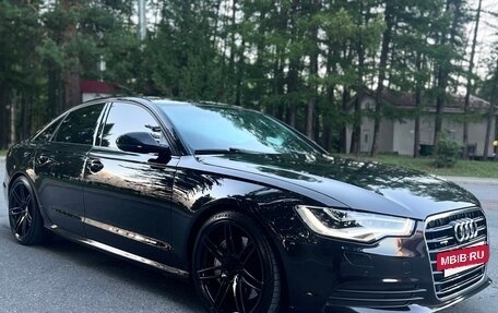 Audi A6, 2012 год, 1 700 000 рублей, 2 фотография