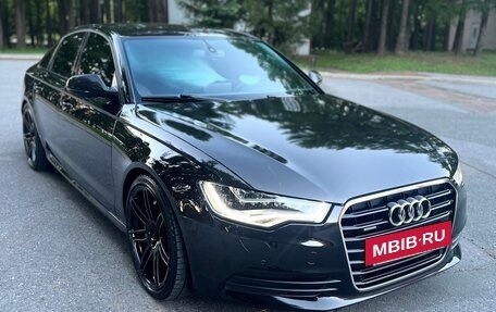 Audi A6, 2012 год, 1 700 000 рублей, 3 фотография