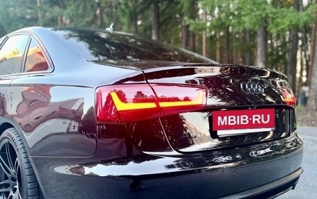 Audi A6, 2012 год, 1 700 000 рублей, 8 фотография