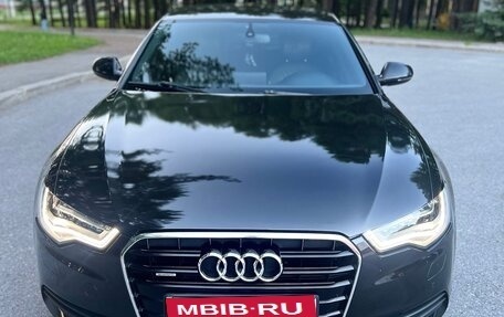 Audi A6, 2012 год, 1 700 000 рублей, 7 фотография