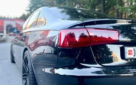 Audi A6, 2012 год, 1 700 000 рублей, 19 фотография
