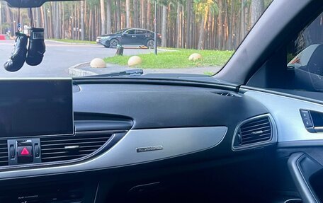 Audi A6, 2012 год, 1 700 000 рублей, 22 фотография