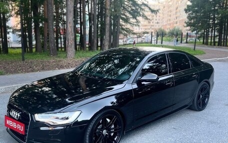 Audi A6, 2012 год, 1 700 000 рублей, 4 фотография