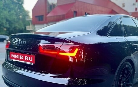 Audi A6, 2012 год, 1 700 000 рублей, 9 фотография