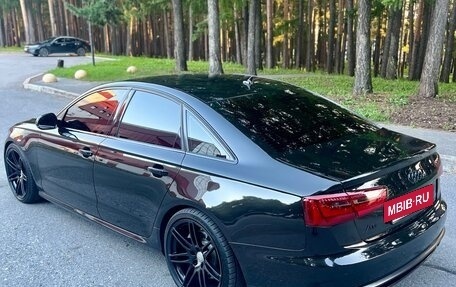 Audi A6, 2012 год, 1 700 000 рублей, 18 фотография