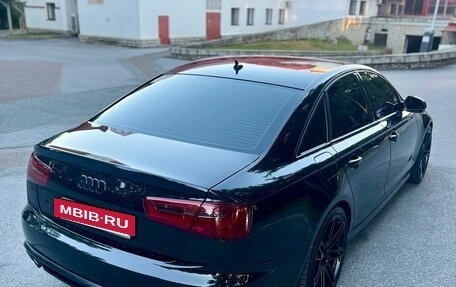 Audi A6, 2012 год, 1 700 000 рублей, 21 фотография
