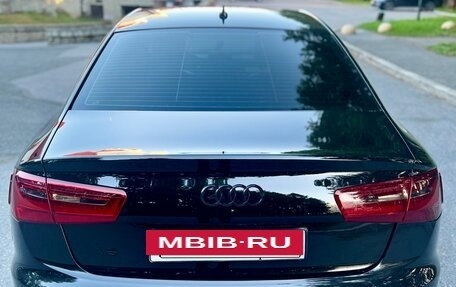 Audi A6, 2012 год, 1 700 000 рублей, 20 фотография