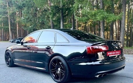 Audi A6, 2012 год, 1 700 000 рублей, 17 фотография