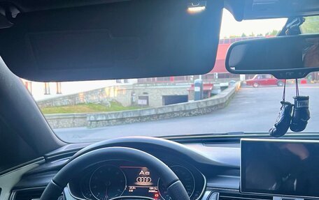 Audi A6, 2012 год, 1 700 000 рублей, 23 фотография