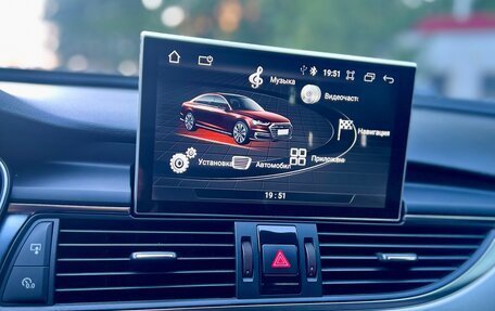 Audi A6, 2012 год, 1 700 000 рублей, 26 фотография