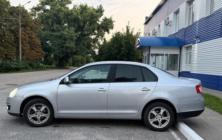 Volkswagen Jetta VI, 2008 год, 515 000 рублей, 5 фотография