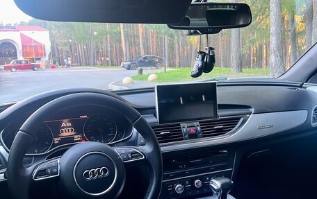 Audi A6, 2012 год, 1 700 000 рублей, 24 фотография