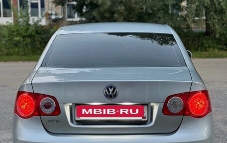Volkswagen Jetta VI, 2008 год, 515 000 рублей, 8 фотография