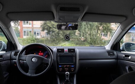 Volkswagen Jetta VI, 2008 год, 515 000 рублей, 12 фотография