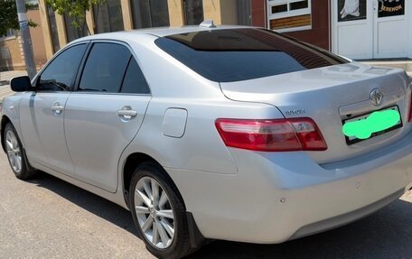 Toyota Camry, 2008 год, 770 000 рублей, 2 фотография