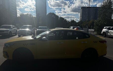 KIA Optima IV, 2019 год, 1 350 000 рублей, 3 фотография