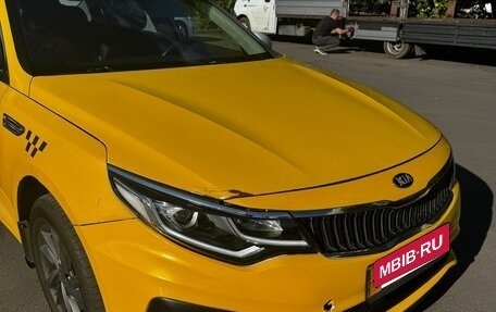 KIA Optima IV, 2019 год, 1 350 000 рублей, 2 фотография