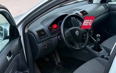 Volkswagen Jetta VI, 2008 год, 515 000 рублей, 11 фотография