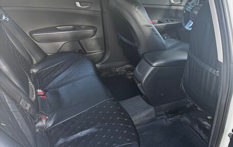 KIA Optima IV, 2019 год, 1 350 000 рублей, 12 фотография