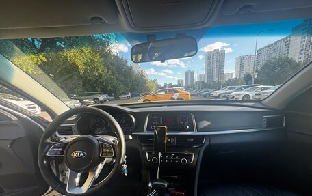 KIA Optima IV, 2019 год, 1 350 000 рублей, 18 фотография