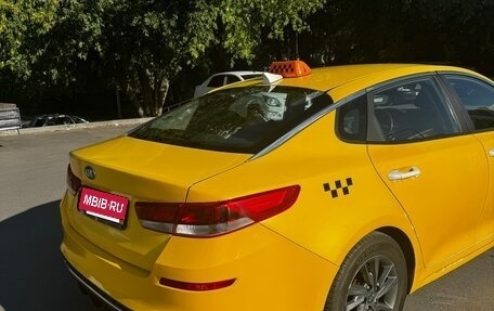 KIA Optima IV, 2019 год, 1 350 000 рублей, 7 фотография