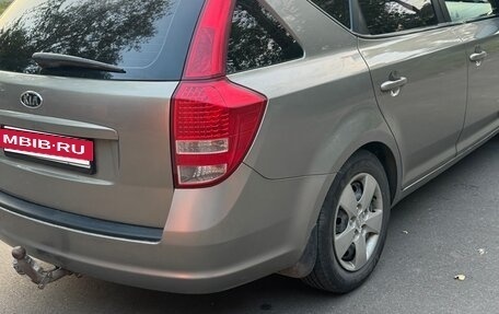 KIA cee'd I рестайлинг, 2011 год, 1 090 000 рублей, 9 фотография