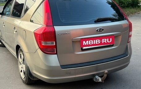KIA cee'd I рестайлинг, 2011 год, 1 090 000 рублей, 8 фотография