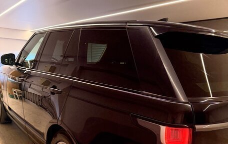 Land Rover Range Rover IV рестайлинг, 2018 год, 6 490 000 рублей, 3 фотография