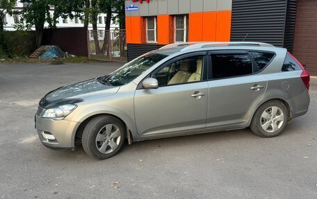 KIA cee'd I рестайлинг, 2011 год, 1 090 000 рублей, 27 фотография