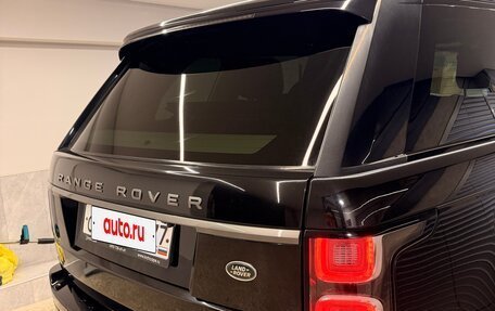 Land Rover Range Rover IV рестайлинг, 2018 год, 6 490 000 рублей, 2 фотография