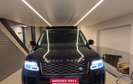 Land Rover Range Rover IV рестайлинг, 2018 год, 6 490 000 рублей, 4 фотография