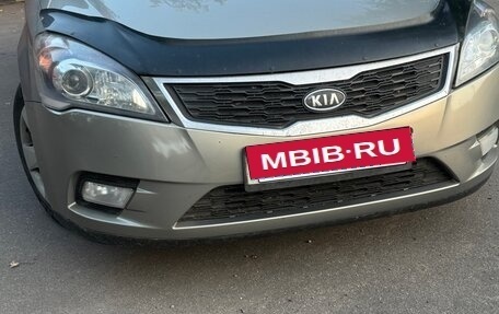 KIA cee'd I рестайлинг, 2011 год, 1 090 000 рублей, 25 фотография