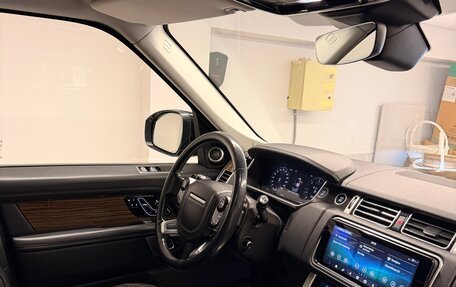 Land Rover Range Rover IV рестайлинг, 2018 год, 6 490 000 рублей, 13 фотография