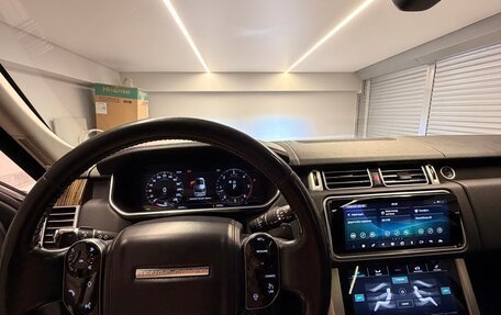 Land Rover Range Rover IV рестайлинг, 2018 год, 6 490 000 рублей, 16 фотография