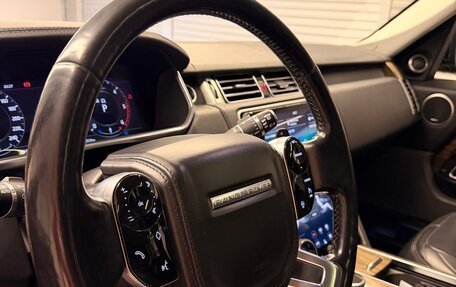 Land Rover Range Rover IV рестайлинг, 2018 год, 6 490 000 рублей, 18 фотография