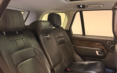 Land Rover Range Rover IV рестайлинг, 2018 год, 6 490 000 рублей, 11 фотография