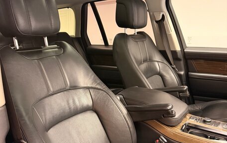 Land Rover Range Rover IV рестайлинг, 2018 год, 6 490 000 рублей, 14 фотография