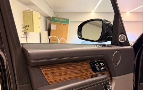 Land Rover Range Rover IV рестайлинг, 2018 год, 6 490 000 рублей, 15 фотография
