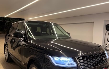 Land Rover Range Rover IV рестайлинг, 2018 год, 6 490 000 рублей, 5 фотография