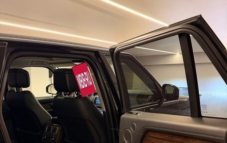 Land Rover Range Rover IV рестайлинг, 2018 год, 6 490 000 рублей, 9 фотография