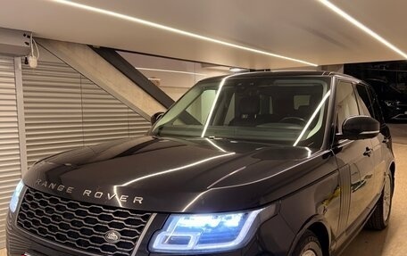 Land Rover Range Rover IV рестайлинг, 2018 год, 6 490 000 рублей, 6 фотография
