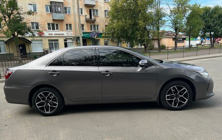 Toyota Camry, 2016 год, 1 950 000 рублей, 4 фотография