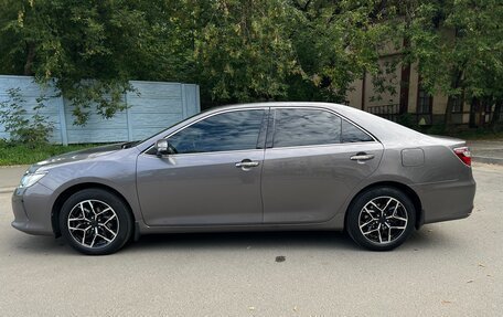 Toyota Camry, 2016 год, 1 950 000 рублей, 8 фотография